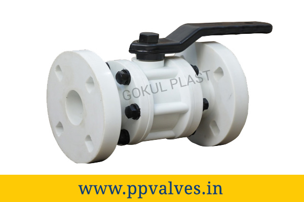 pp valves manufacturer in kuwait